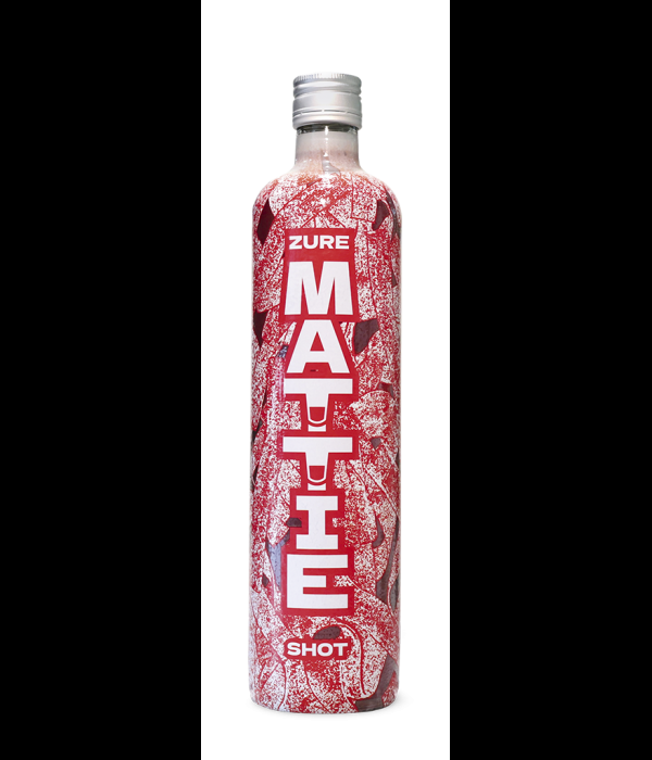 Zure Mattie Shot bij t Bockje in Bathmen