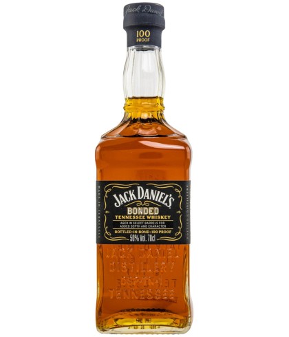 Fles Tennessee whiskey van Jack Daniel’s, op voorraad bij slijterij t Bockje in Bathmen