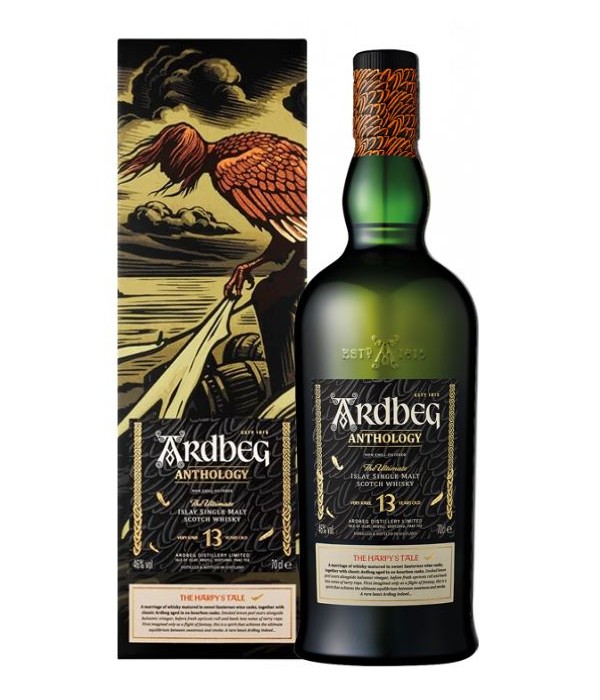 Ardbeg Anthology the Bethir’s Tale Batch #3 bij t Bockje in Bathmen