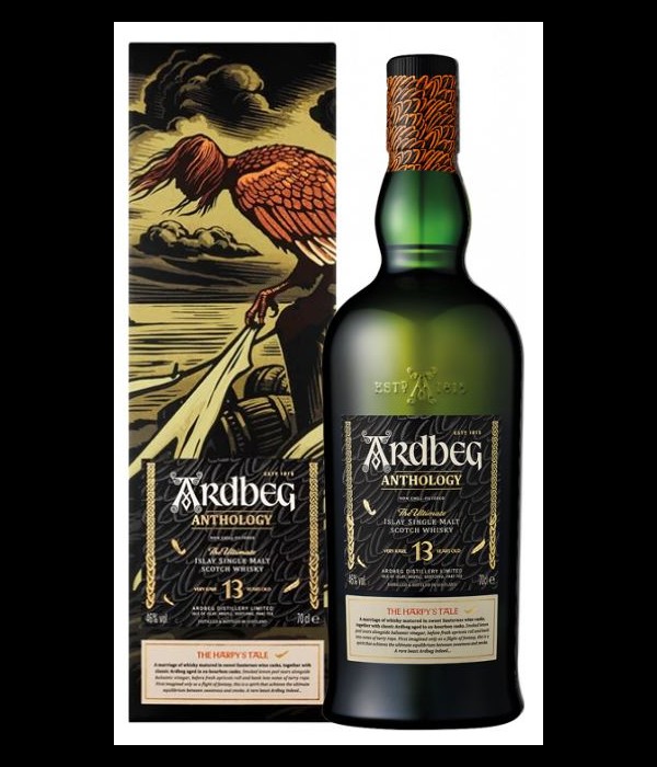Ardbeg Anthology the Bethir’s Tale Batch #3 bij t Bockje in Bathmen