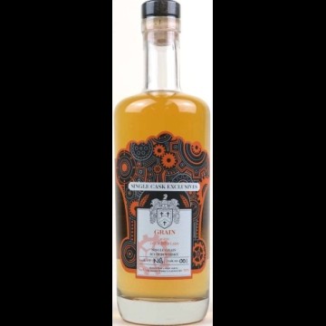 The Creative Whisky Company Single Cask Exclusives Grain 10Y