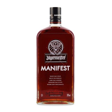 Jägermeister Manifest