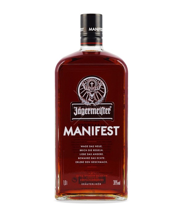 Jägermeister Manifest bij t Bockje in Bathmen