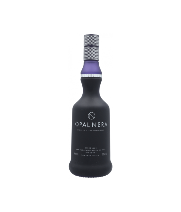 Opal Nera Black Sambuca bij t Bockje in Bathmen