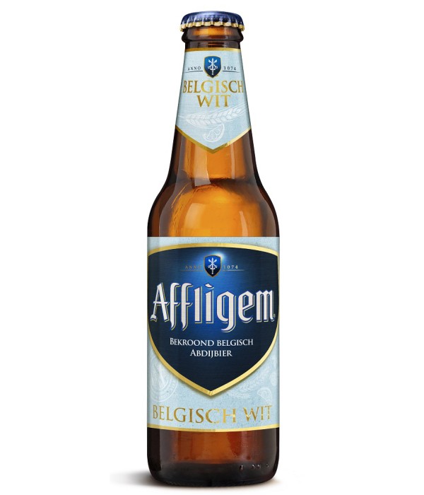 Affligem Belgisch Wit bij t Bockje in Bathmen