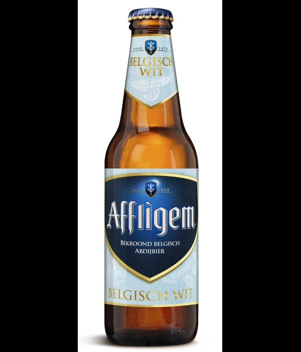 Affligem Belgisch Wit bij t Bockje in Bathmen