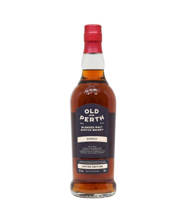 Old Perth Blended Malt Bodega Limited Edition bij t Bockje in Bathmen