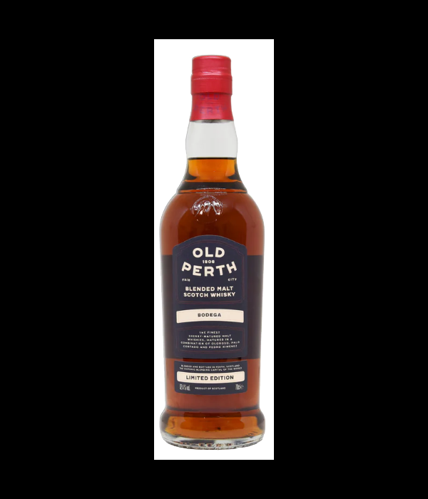 Old Perth Blended Malt Bodega Limited Edition bij t Bockje in Bathmen