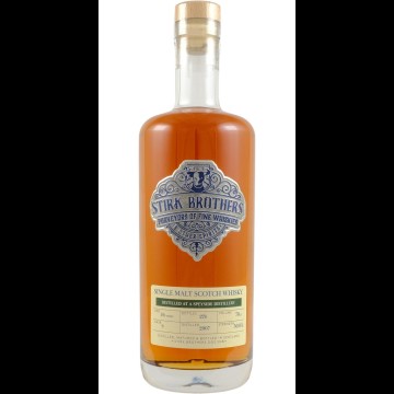 Stirk Brothers A Speyside Distillery 2007