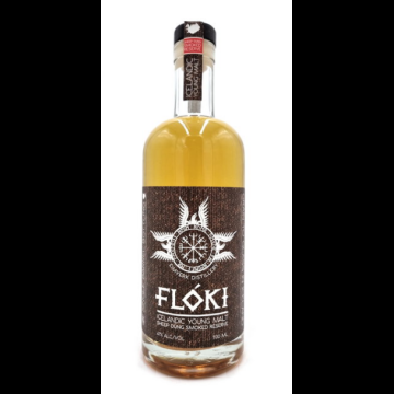 Floki Single Malt Sheep Dung Smoked Reserve