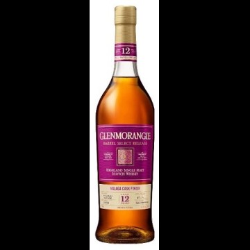 Glenmorangie Barrel Select Release Malaga Cask Finish