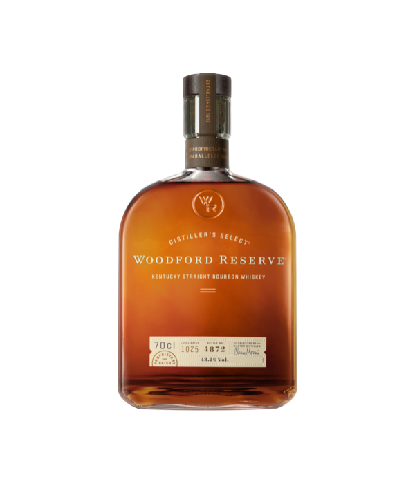 Woodford Reserve bij t Bockje in Bathmen