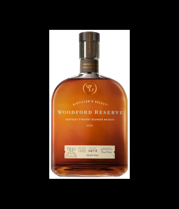 Woodford Reserve bij t Bockje in Bathmen