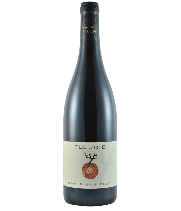 Dominique Piron Fleurie, wijn bij t Bockje in Bathmen