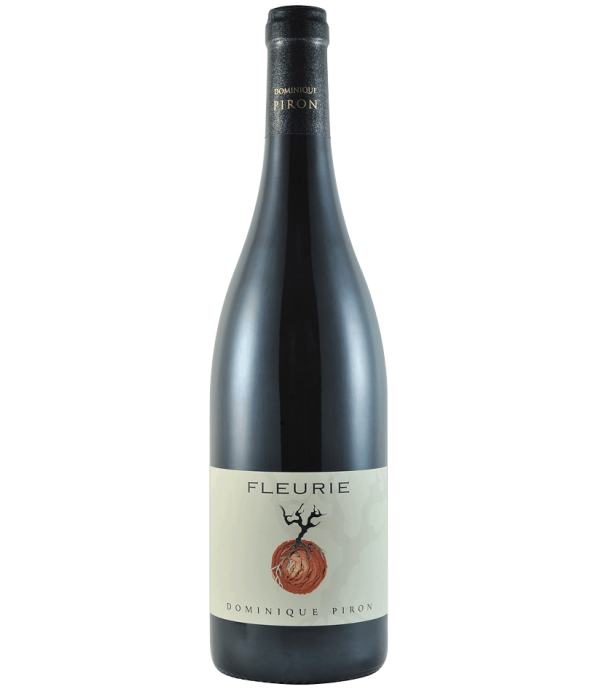 Dominique Piron Fleurie, wijn bij t Bockje in Bathmen