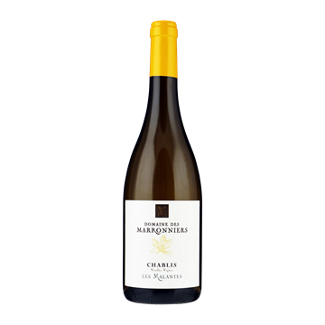 Domaine Des Marronniers Chablis Vieille Vignes Les Malantes