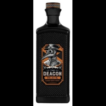 The Deacon Black Blended Scotch Whisky