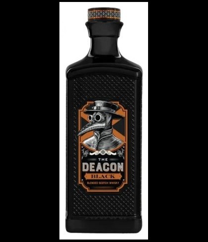 The Deacon Black Blended Scotch Whisky
