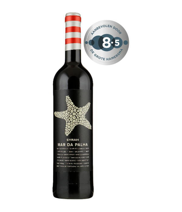 Mar da Palha Syrah, wijn bij t Bockje in Bathmen