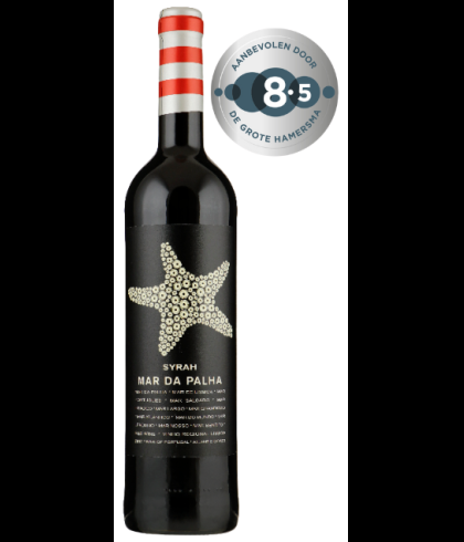 Mar da Palha Syrah