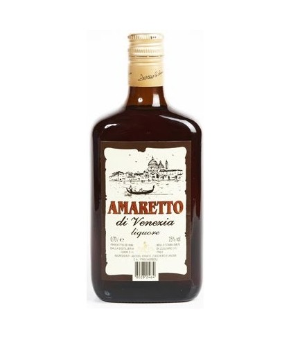 AMARETTO Di Venezia, op voorraad bij slijterij t Bockje in Bathmen