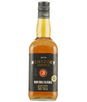 Fles Kentucky Highway 3 Years Old, whisky, bij slijterij ’t Bockje in Bathmen