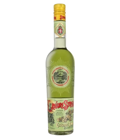 Liquore Strega Green