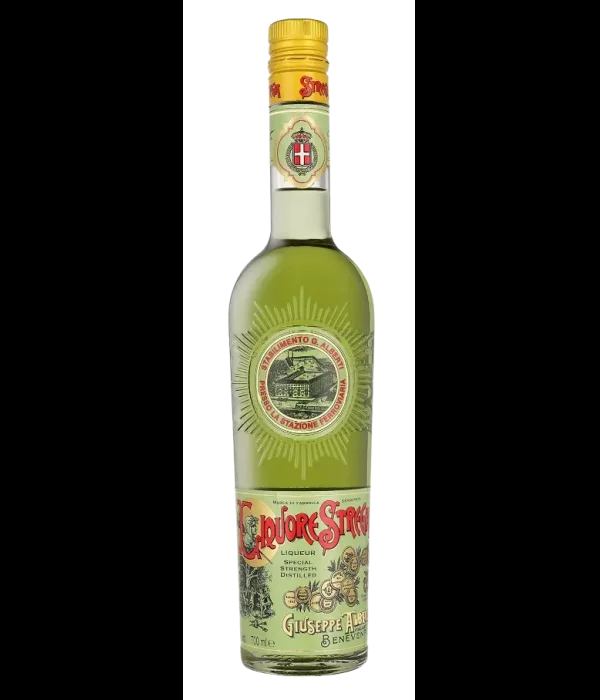 Liquore Strega Green bij t Bockje in Bathmen