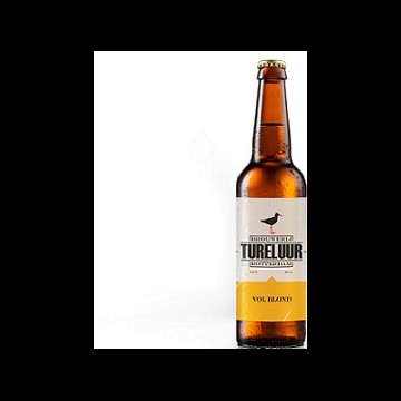 Tureluur vol blond