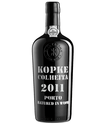 Port Kopke Colheita 2011 van Kopke, bij slijterij ’t Bockje in Bathmen