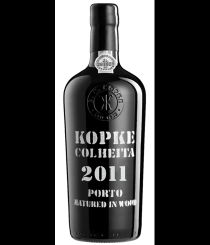 Port Kopke Colheita 2011 van Kopke, bij slijterij ’t Bockje in Bathmen