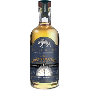 Wolfburn First Footing