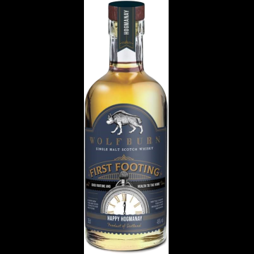 Wolfburn First Footing