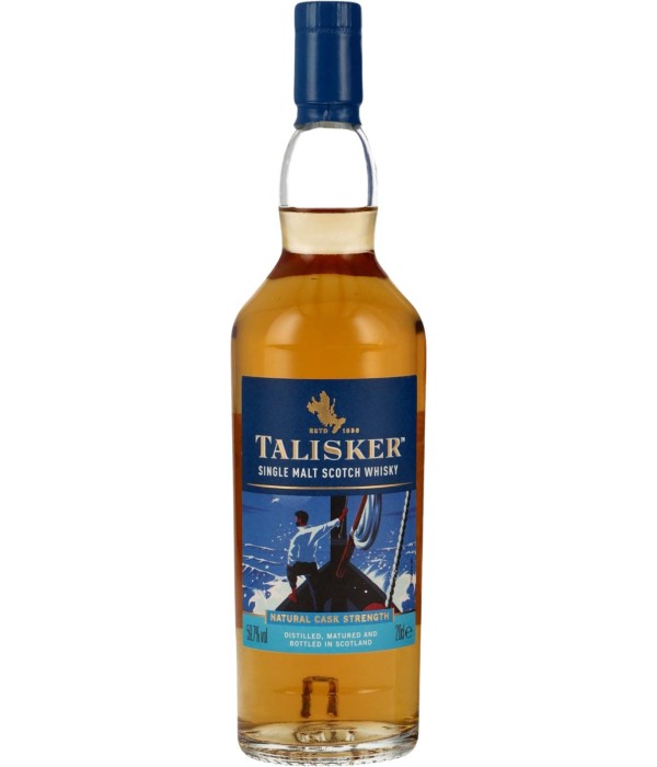 Talisker The Wild Explorador Diageo Special Releases 2023 bij t Bockje in Bathmen