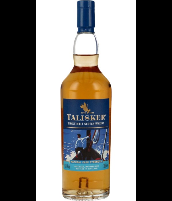 Talisker The Wild Explorador Diageo Special Releases 2023 bij t Bockje in Bathmen