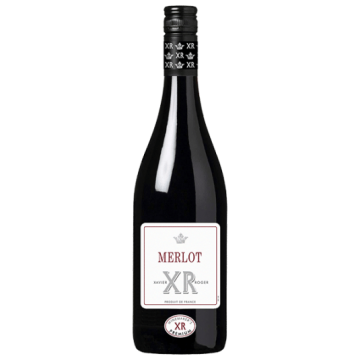 Xavier Roger Merlot 13,5%