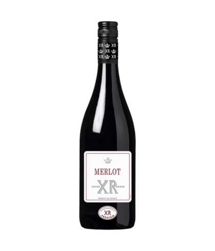 Xavier Roger Merlot 13,5%