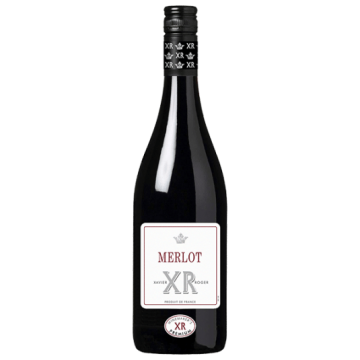 Xavier Roger Merlot 13,5%