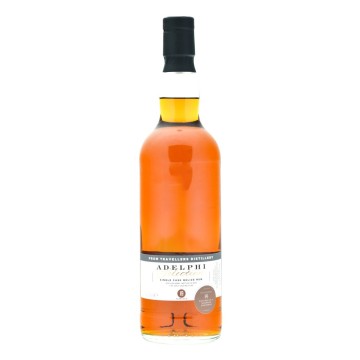 Adelphi Selection Travellers Distillery Belize 19 Years Old 2006 #14