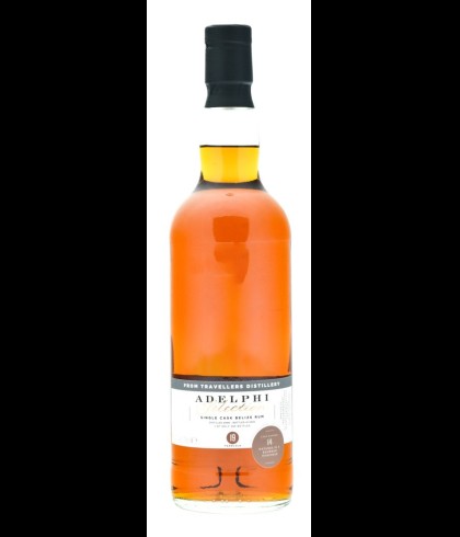 Adelphi Selection Travellers Distillery Belize 19 Years Old 2006 #14