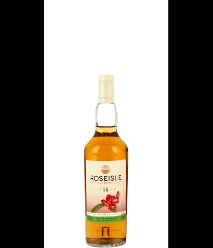 Fles Roseisle 14Y Harmonic Grace Diageo Special Releases 20cl, whisky, op voorraad bij slijterij t Bockje in Bathmen