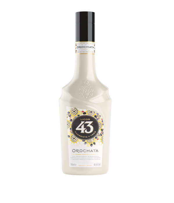 Licor 43 Horchata bij t Bockje in Bathmen