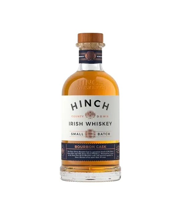 Hinch Small Batch bij t Bockje in Bathmen