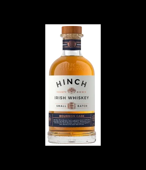 Hinch Small Batch bij t Bockje in Bathmen