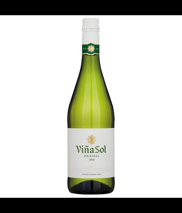 TORRES VINA SOL wit, wijn bij t Bockje in Bathmen
