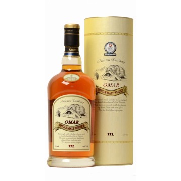 Nantou Omar Sherry Cask