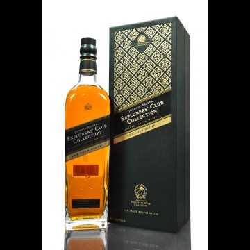 Johnnie Walker The Gold Route