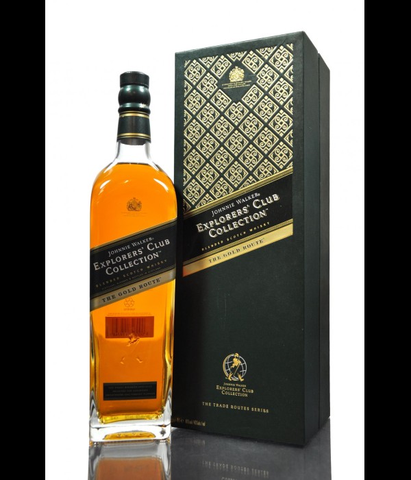 Johnnie Walker The Gold Route bij t Bockje in Bathmen