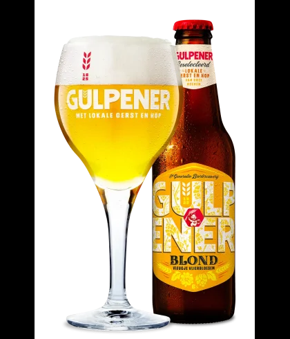 Gulpener Blond Vleugje Vlierbloesem