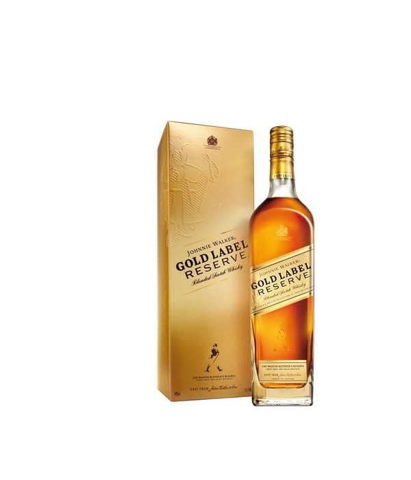 Johnnie Walker Gold Label bij t Bockje in Bathmen